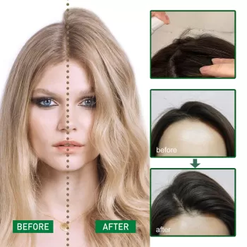 Jaysuing Oil Control No-wash Hair Fluffy Spray Jaysuing Oil Control No-wash Hair Fluffy Spray
