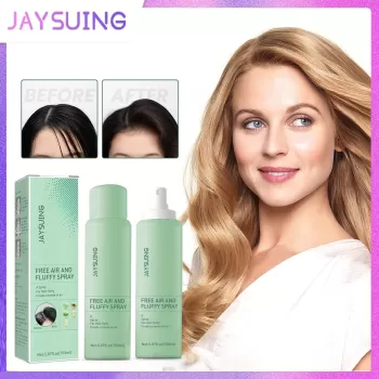 Jaysuing Oil Control No-wash Hair Fluffy Spray Jaysuing Oil Control No-wash Hair Fluffy Spray