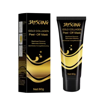 Jaysuing 24K Gold Collagen Face Mask Jaysuing 24K Gold Collagen Face Mask