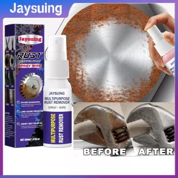 Jaysuing Multipurpose Rust Remover Spary Jaysuing Multipurpose Rust Remover Spary