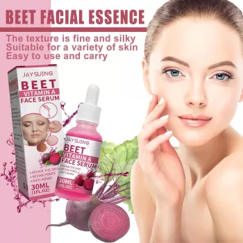 Jaysuing Beet Vitamin A Face Serum Jaysuing Beet Vitamin A Face Serum