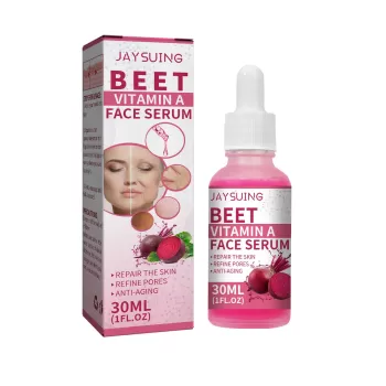 Jaysuing Beet Vitamin A Face Serum Jaysuing Beet Vitamin A Face Serum