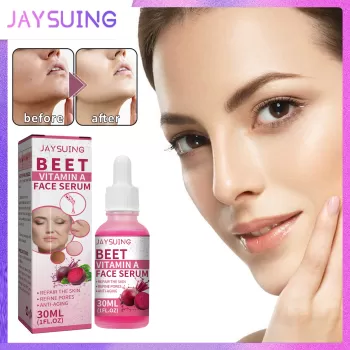 Jaysuing Beet Vitamin A Face Serum Jaysuing Beet Vitamin A Face Serum
