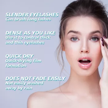 Jaysuing 4D Fiber Mascara Eyelash Jaysuing 4D Fiber Mascara Eyelash