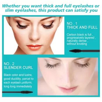 Jaysuing 4D Fiber Mascara Eyelash Jaysuing 4D Fiber Mascara Eyelash