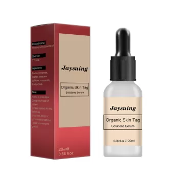 Jaysuing Organic Skin Tag Solutions Serum Jaysuing Organic Skin Tag Solutions Serum