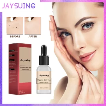 Jaysuing Organic Skin Tag Solutions Serum Jaysuing Organic Skin Tag Solutions Serum