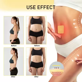 Jaysuing Slimming Navel Patch Jaysuing Slimming Navel Patch