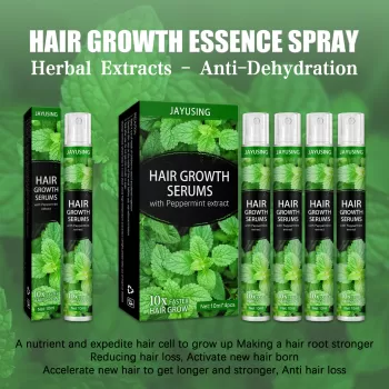 Jaysuing Peppermint Hair Growth Spray Jaysuing Peppermint Hair Growth Spray