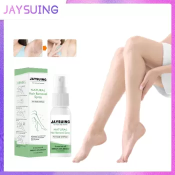 Jaysuing Natural Hair Removal Spray Jaysuing Natural Hair Removal Spray