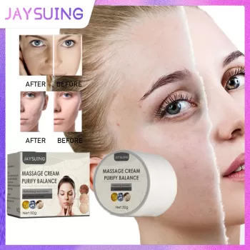 Jaysuing Massage Cream Purify Balance Jaysuing Massage Cream Purify Balance