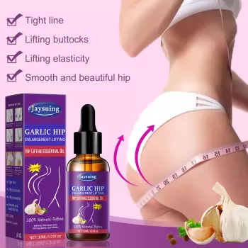 Jaysuing Garlic Hip Enlargement Lifting Oil Jaysuing Garlic Hip Enlargement Lifting Oil