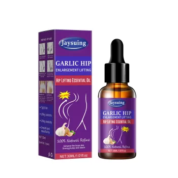 Jaysuing Garlic Hip Enlargement Lifting Oil Jaysuing Garlic Hip Enlargement Lifting Oil