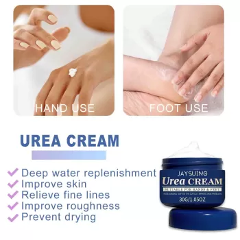 Jaysuing Urea Crack Cream Jaysuing Urea Crack Cream