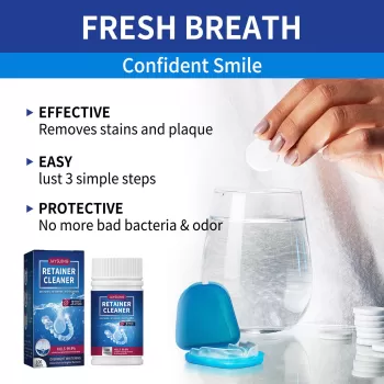 Jaysuing Denture Cleansing Tablet Remove Jaysuing Denture Cleansing Tablet Remove
