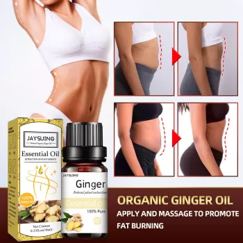 Jaysuing Natural Organic Ginger Oil Jaysuing Natural Organic Ginger Oil