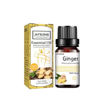 Jaysuing Natural Organic Ginger Oil Jaysuing Natural Organic Ginger Oil