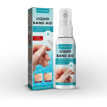 Jaysuing Waterproof Hemostatic Breathable Spray Jaysuing Waterproof Hemostatic Breathable Spray