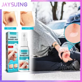 Jaysuing Waterproof Hemostatic Breathable Spray Jaysuing Waterproof Hemostatic Breathable Spray