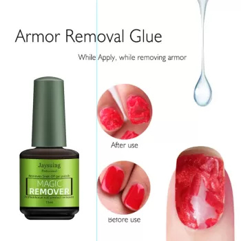 Jaysuing Fast Remover Nail Gel Jaysuing Fast Remover Nail Gel