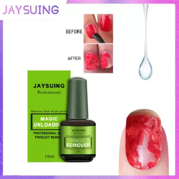 Jaysuing Fast Remover Nail Gel Jaysuing Fast Remover Nail Gel