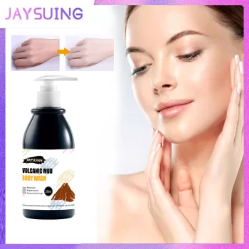 Jaysuing Volcanic Mud Shower Gel Jaysuing Volcanic Mud Shower Gel