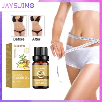 Jaysuing Ginger Essential Oil Natural Herbal for Body Jaysuing Ginger Essential Oil Natural Herbal for Body