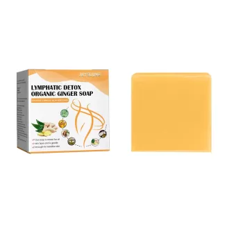 Jaysuing Ginger Slimming Soap Jaysuing Ginger Slimming Soap
