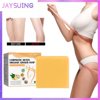 Jaysuing Ginger Slimming Soap Jaysuing Ginger Slimming Soap