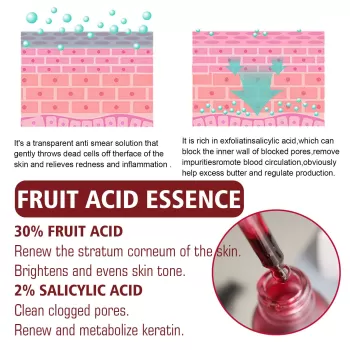 Jaysuing Fruit ACID Essence Jaysuing Fruit ACID Essence