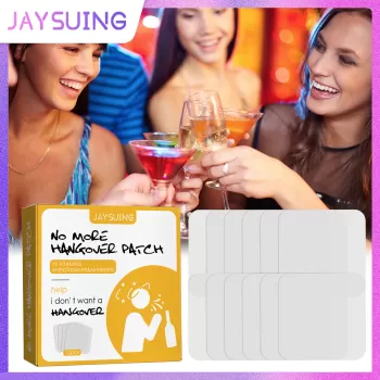 Jaysuing Hangover Patch Jaysuing Hangover Patch