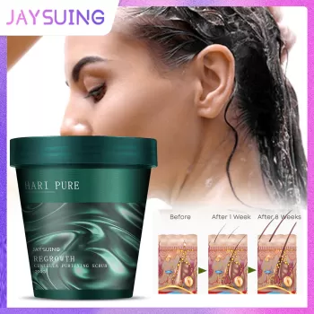 Jaysuing Regrowth Centella Purifying Scrub Jaysuing Regrowth Centella Purifying Scrub