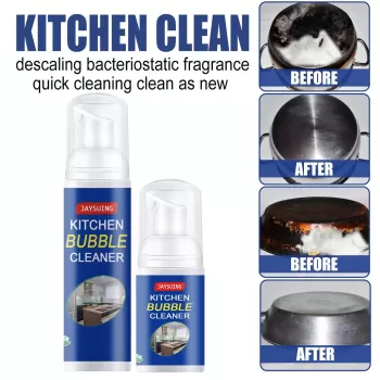 Jaysuing Multifunctional Household Kitchen Cleaner Jaysuing Multifunctional Household Kitchen Cleaner