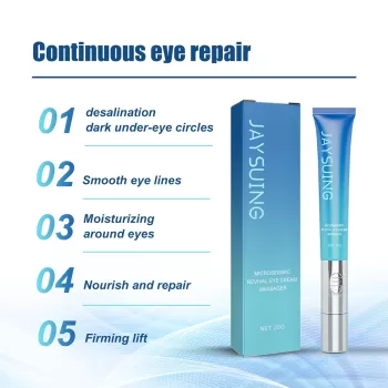 Jaysuing Microseismic Revival Eye Cream Massager Jaysuing Microseismic Revival Eye Cream Massager