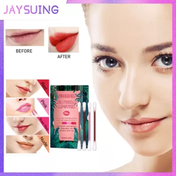 Jaysuing Lip Gloss Cotton Swabs Jaysuing Lip Gloss Cotton Swabs