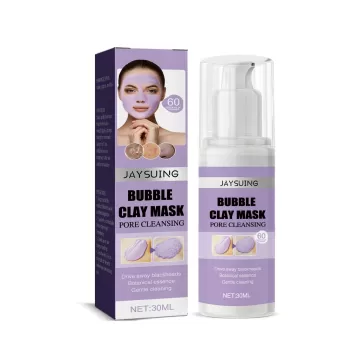 Jaysuing Foaming Clay Bubble Mask Jaysuing Foaming Clay Bubble Mask