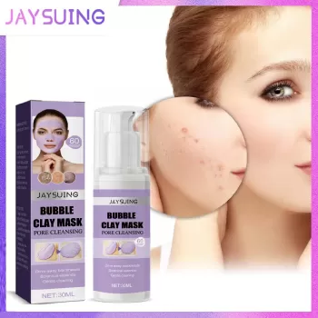 Jaysuing Foaming Clay Bubble Mask Jaysuing Foaming Clay Bubble Mask