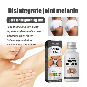 Jaysuing Snow Bleach Intensive For Face and Body Jaysuing Snow Bleach Intensive For Face and Body