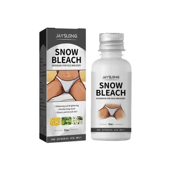 Jaysuing Snow Bleach Intensive For Face and Body Jaysuing Snow Bleach Intensive For Face and Body