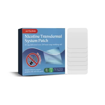 Jaysuing Nicotine Transdermal System Patch Jaysuing Nicotine Transdermal System Patch