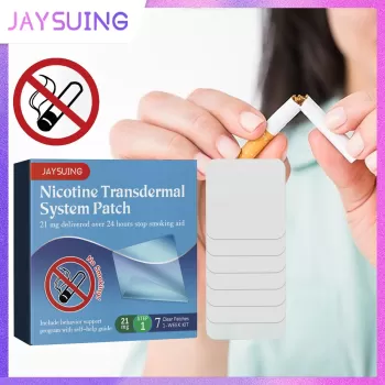 Jaysuing Nicotine Transdermal System Patch Jaysuing Nicotine Transdermal System Patch