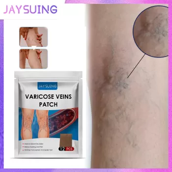 Jaysuing Varicose Vein Relief Patch Jaysuing Varicose Vein Relief Patch