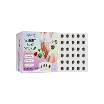 Jaysuing Weight Loss Sticker Jaysuing Weight Loss Sticker
