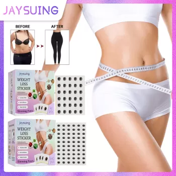 Jaysuing Weight Loss Sticker Jaysuing Weight Loss Sticker