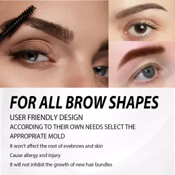 Jaysuing Eyebrow Cream Waterproof Lasting Brown Jaysuing Eyebrow Cream Waterproof Lasting Brown