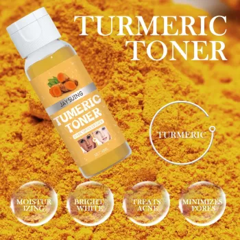 Jaysuing Tumeric Toner Dark Spots Eraser Jaysuing Tumeric Toner Dark Spots Eraser