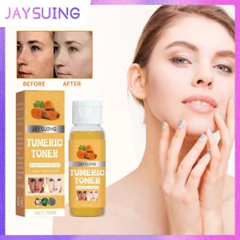 Jaysuing Tumeric Toner Dark Spots Eraser Jaysuing Tumeric Toner Dark Spots Eraser