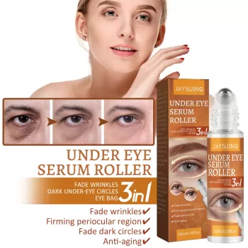 Jaysuing Under Eye Serum Roller 3 IN 1 Jaysuing Under Eye Serum Roller 3 IN 1