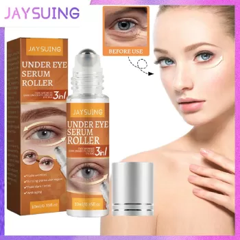 Jaysuing Under Eye Serum Roller 3 IN 1 Jaysuing Under Eye Serum Roller 3 IN 1