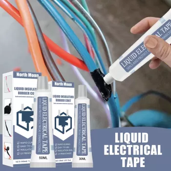 North Moon Liquid Insulating Rubber Coat North Moon Liquid Insulating Rubber Coat